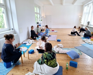 Tantra Yoga Klasse